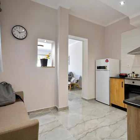 Appartement Rhea Complex à Paleokastrítsa Extérieur photo
