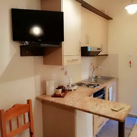 Appartement Rhea Complex à Paleokastrítsa Extérieur photo