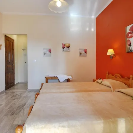 Appartement Rhea Complex à Paleokastrítsa Extérieur photo