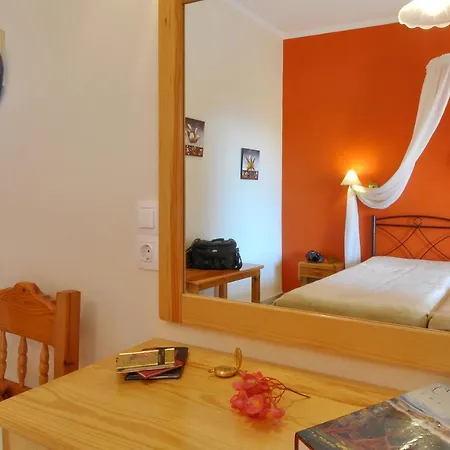 Appartement Rhea Complex à Paleokastrítsa Extérieur photo