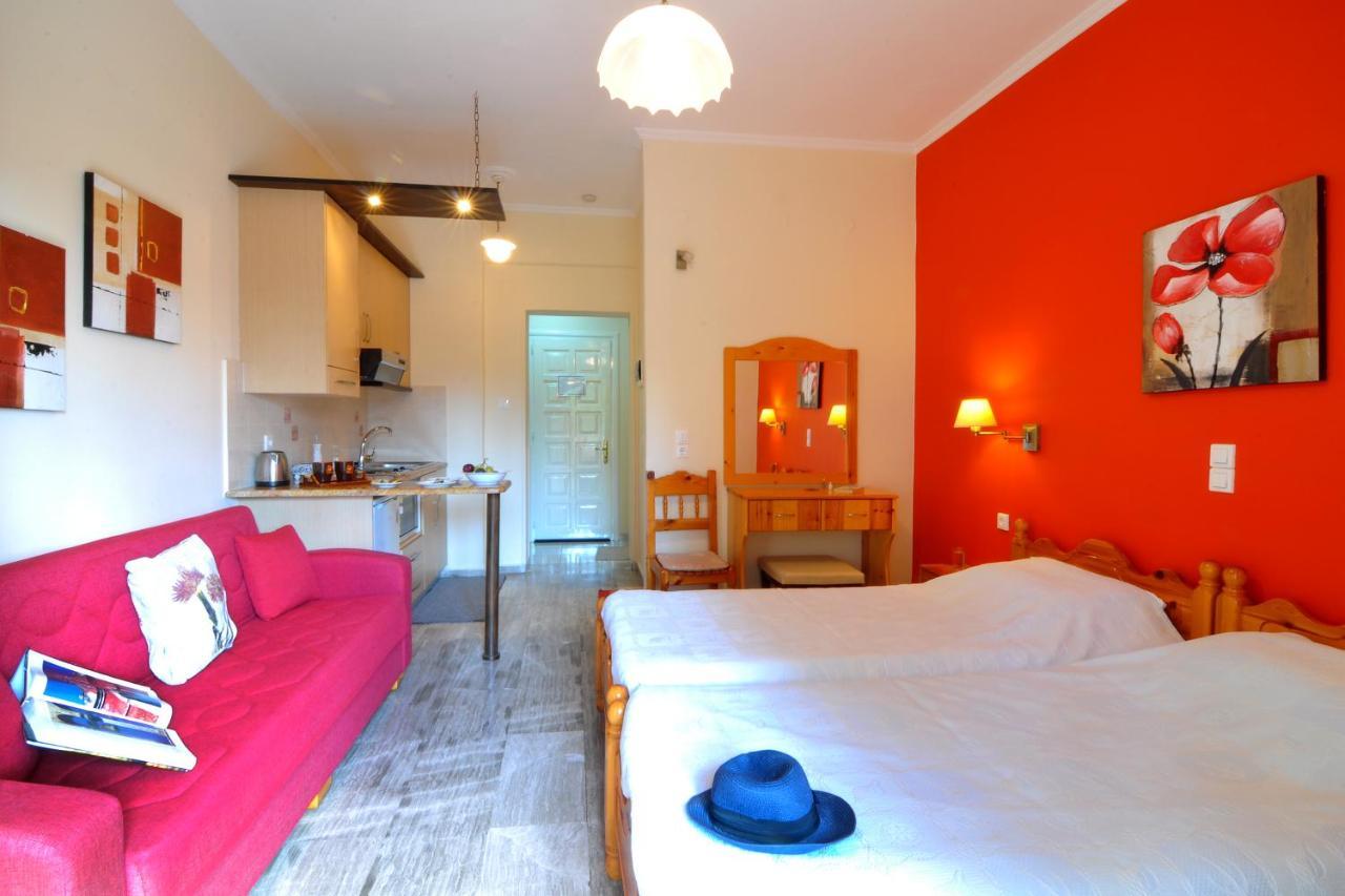Rhea Complex Appartement