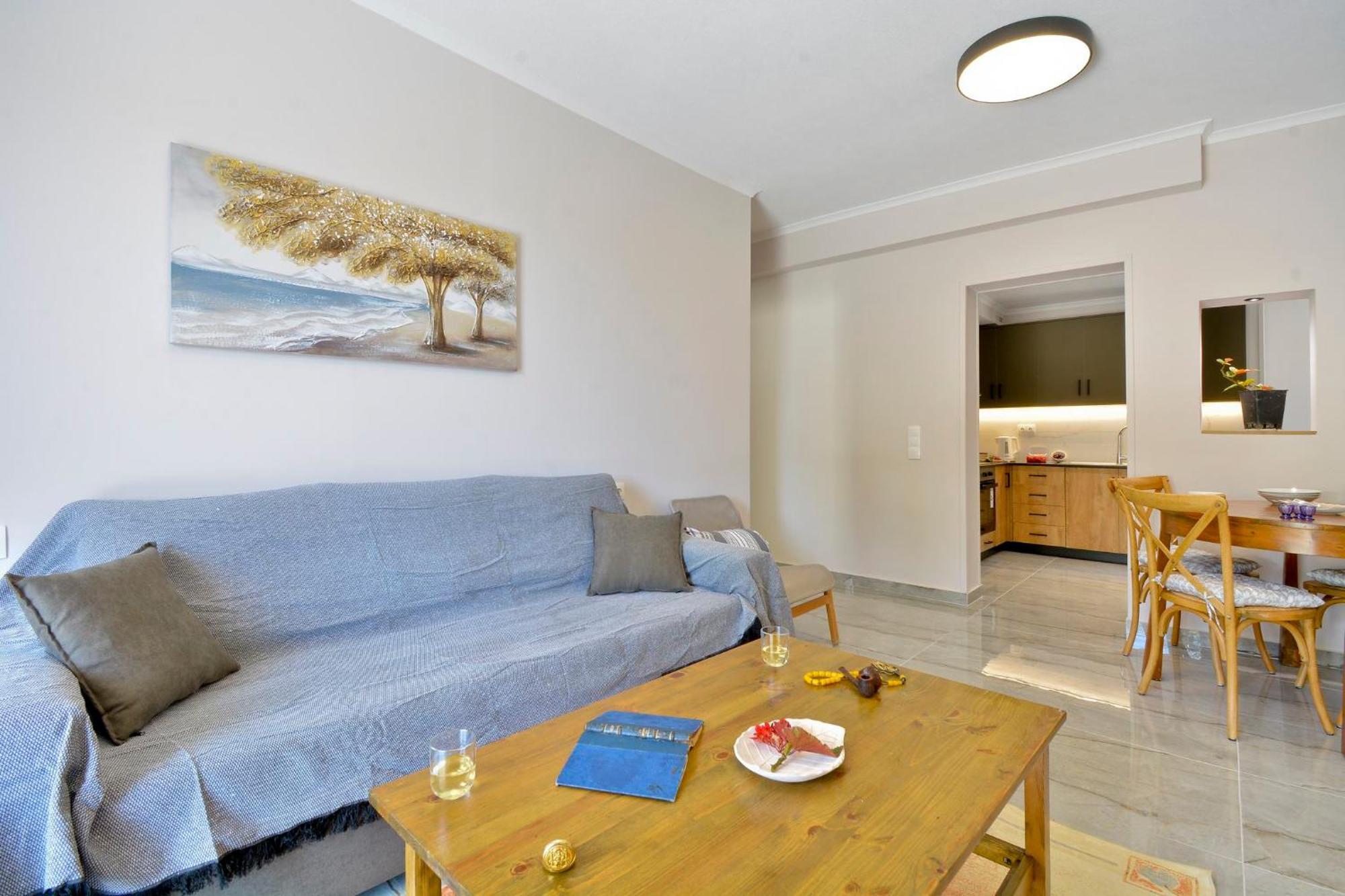Appartement Rhea Complex *