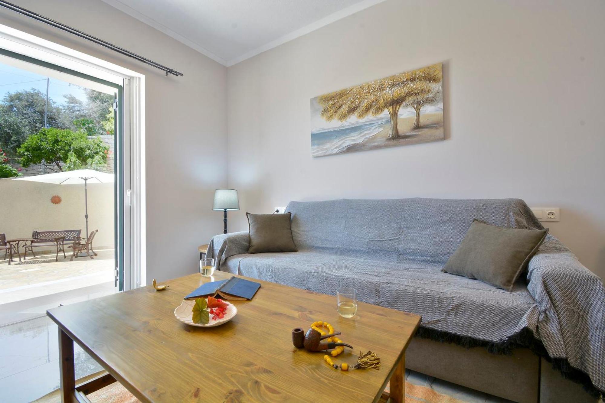 Appartement Rhea Complex *