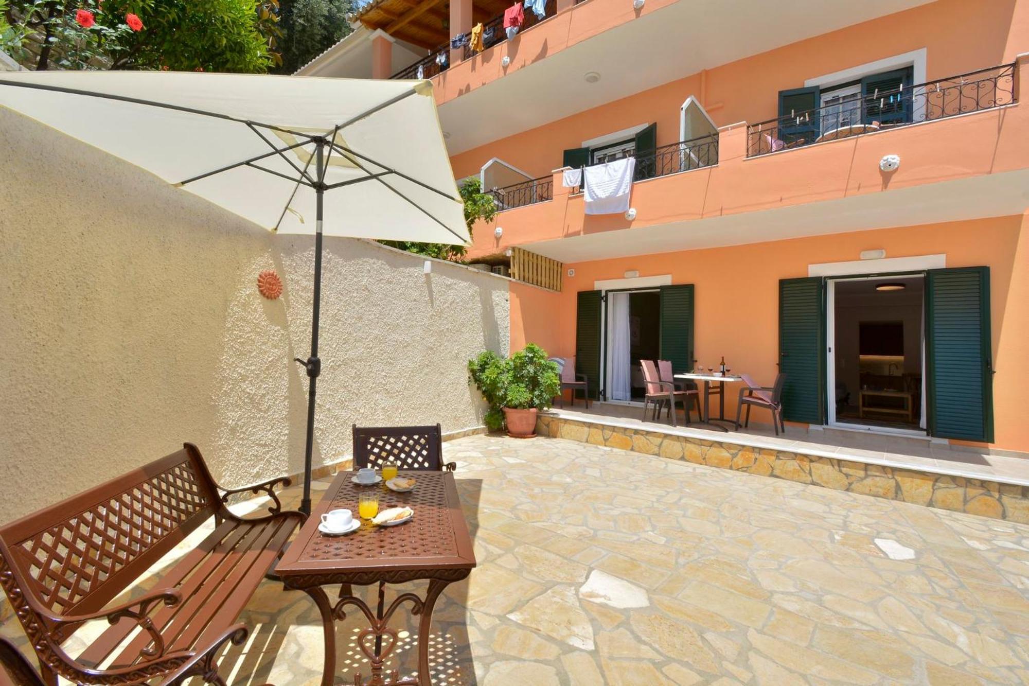 Appartement Rhea Complex