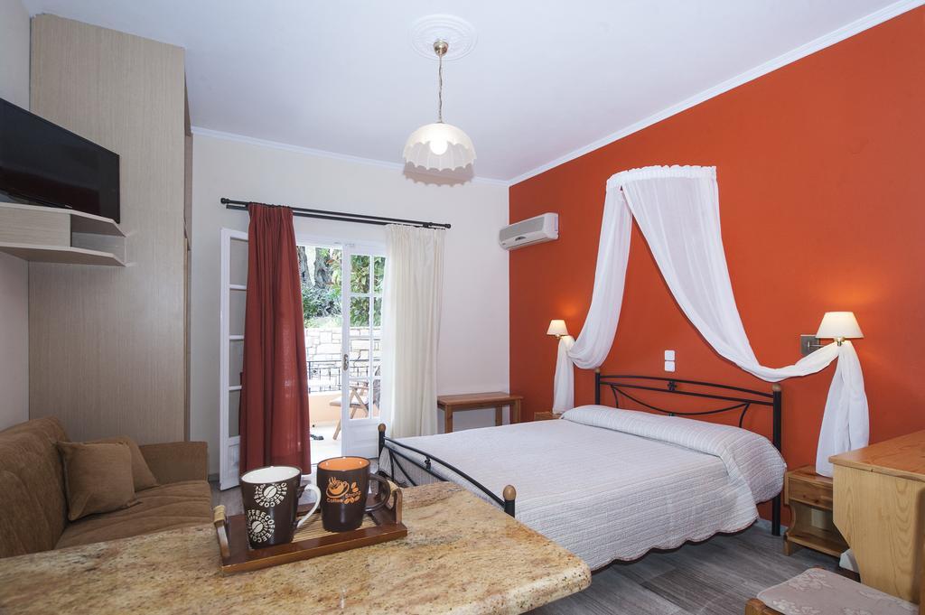 Appartement Rhea Complex