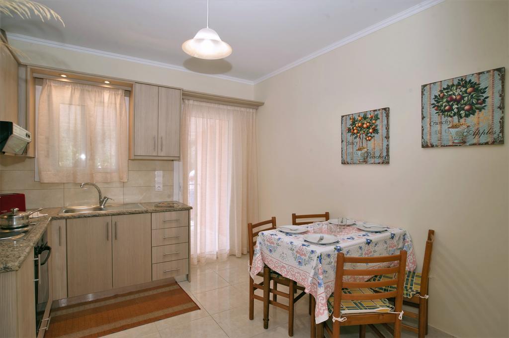 Rhea Complex Appartement