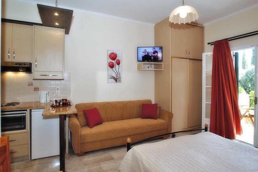 Appartement Rhea Complex *