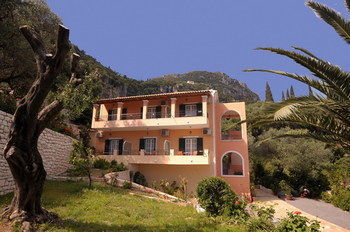Rhea Complex * Paleokastrítsa
