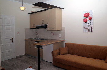 Appartement Rhea Complex *
