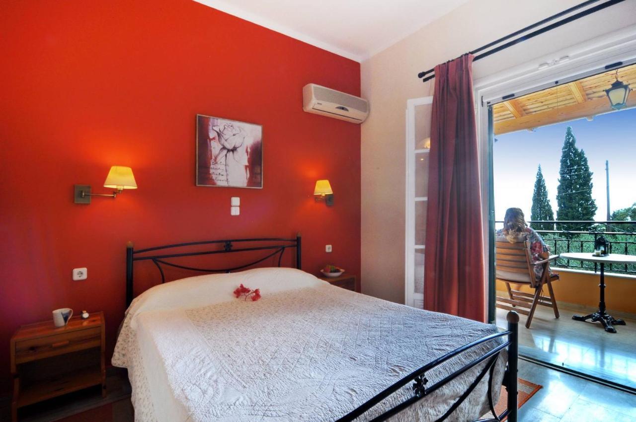 Appartement Rhea Complex *