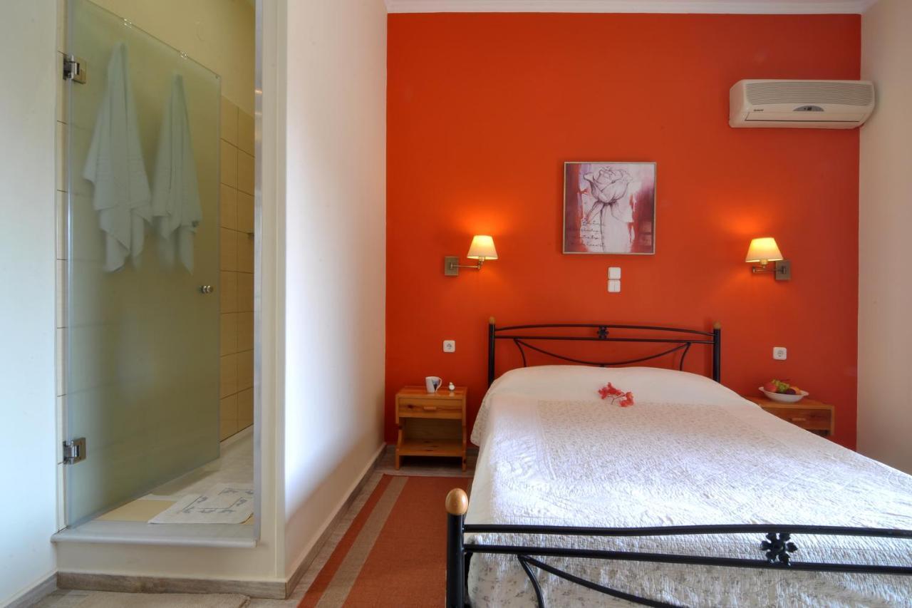 Rhea Complex Appartement