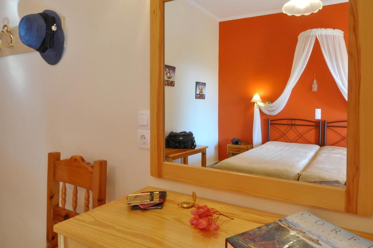 Appartement Rhea Complex Paleokastrítsa