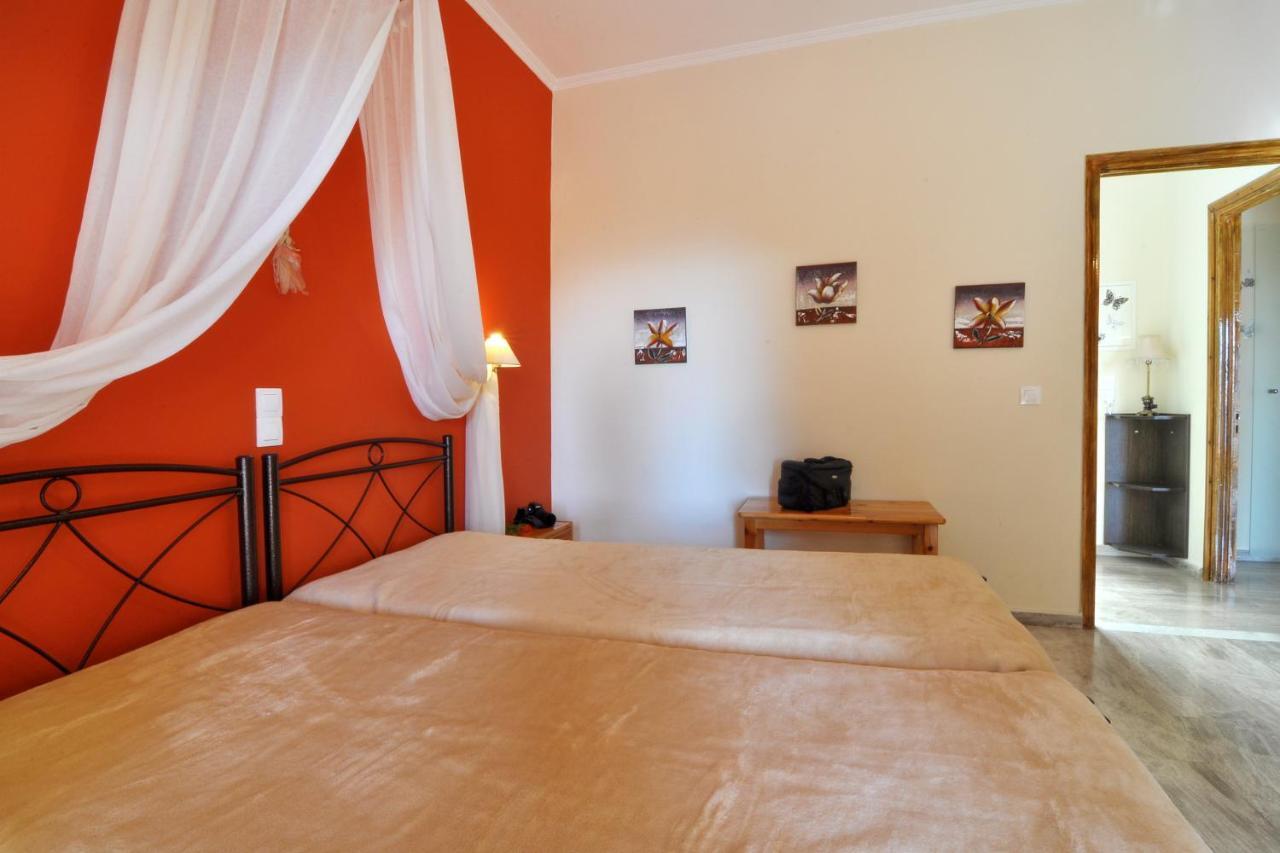 Rhea Complex Appartement