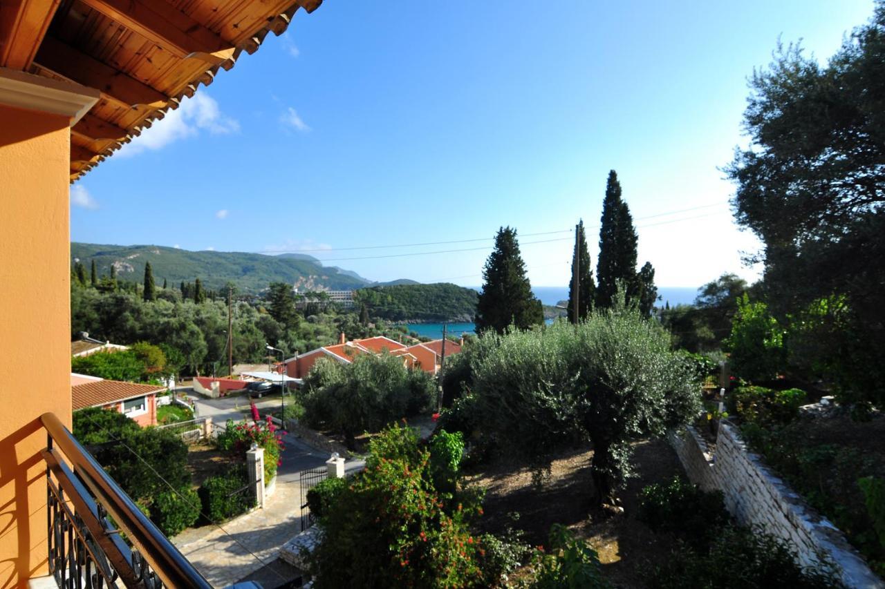 Appartement Rhea Complex *