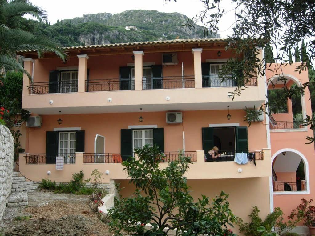 Rhea Complex Appartement